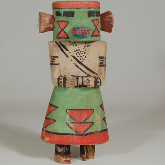 Katsina Kachina Doll C3805D